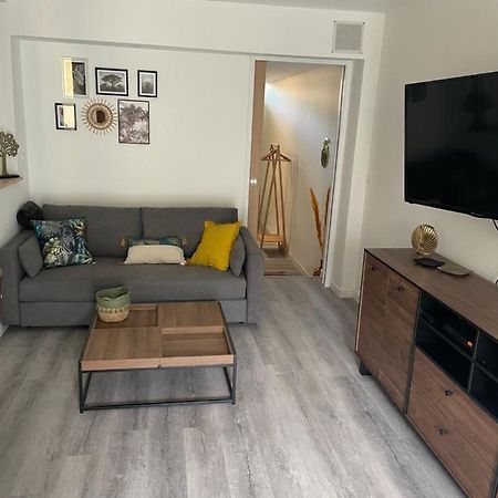Appartement En Rez De Jardin Tout Equipe Fleurance Exterior foto