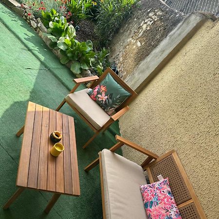 Appartement En Rez De Jardin Tout Equipe Fleurance Exterior foto